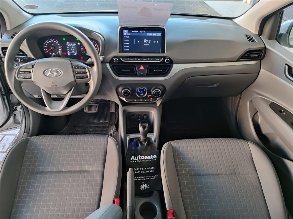 HB20S 1.0 TGDI FLEX COMFORT PLUS AUTOMÁTICO6