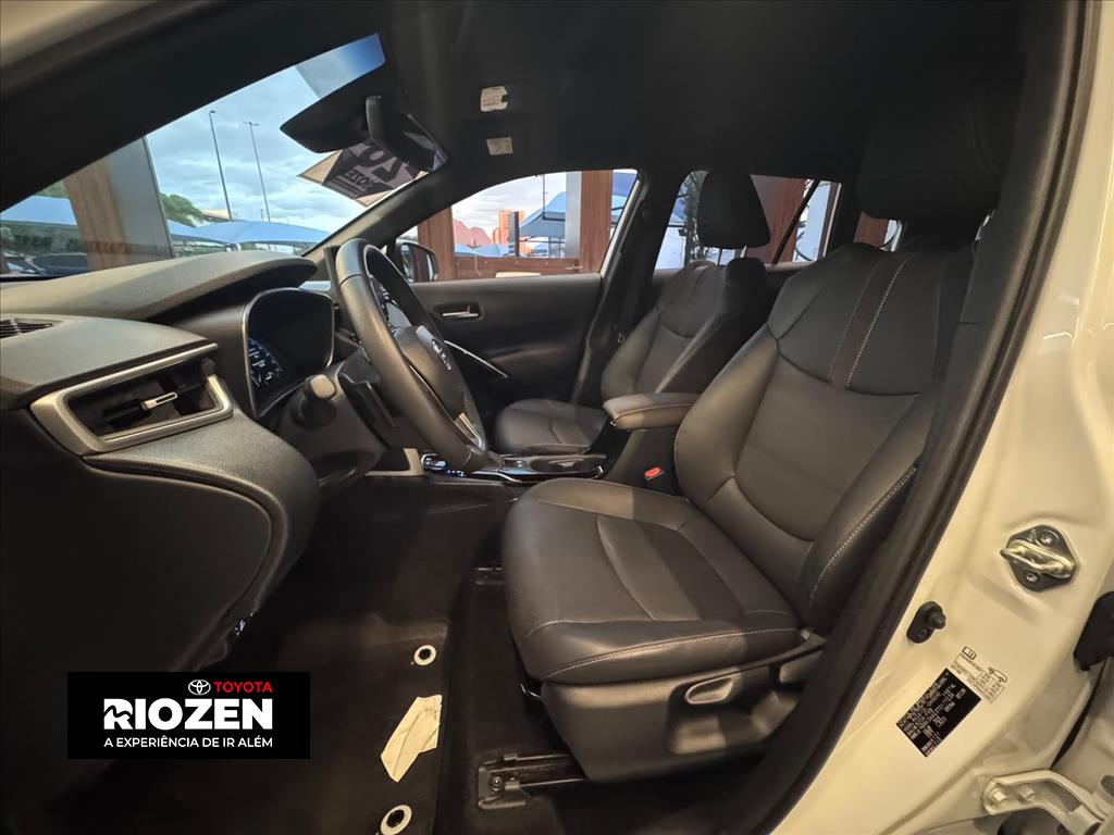 COROLLA CROSS 2.0 VVT-IE FLEX XRE DIRECT SHIFT7
