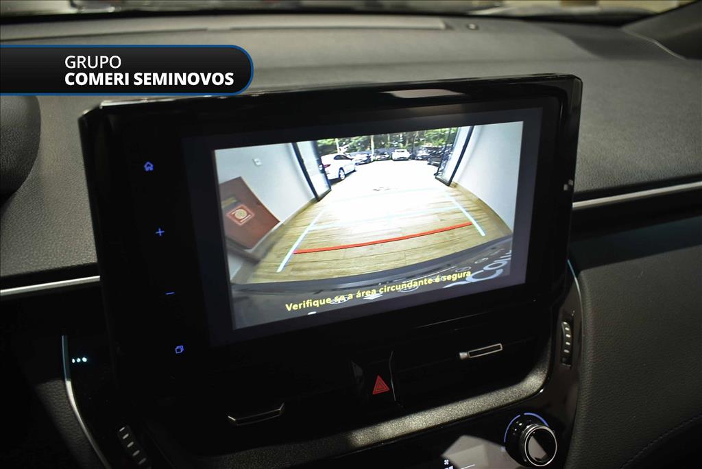 COROLLA CROSS 1.8 VVT-I HYBRID FLEX XRV CVT8