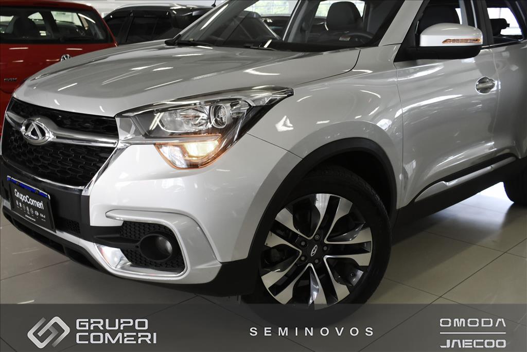 TIGGO 5x 1.5 VVT TURBO iFLEX TXS DCT17