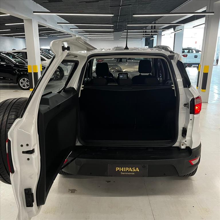 ECOSPORT 1.5 TI-VCT FLEX SE AUTOMÁTICO6