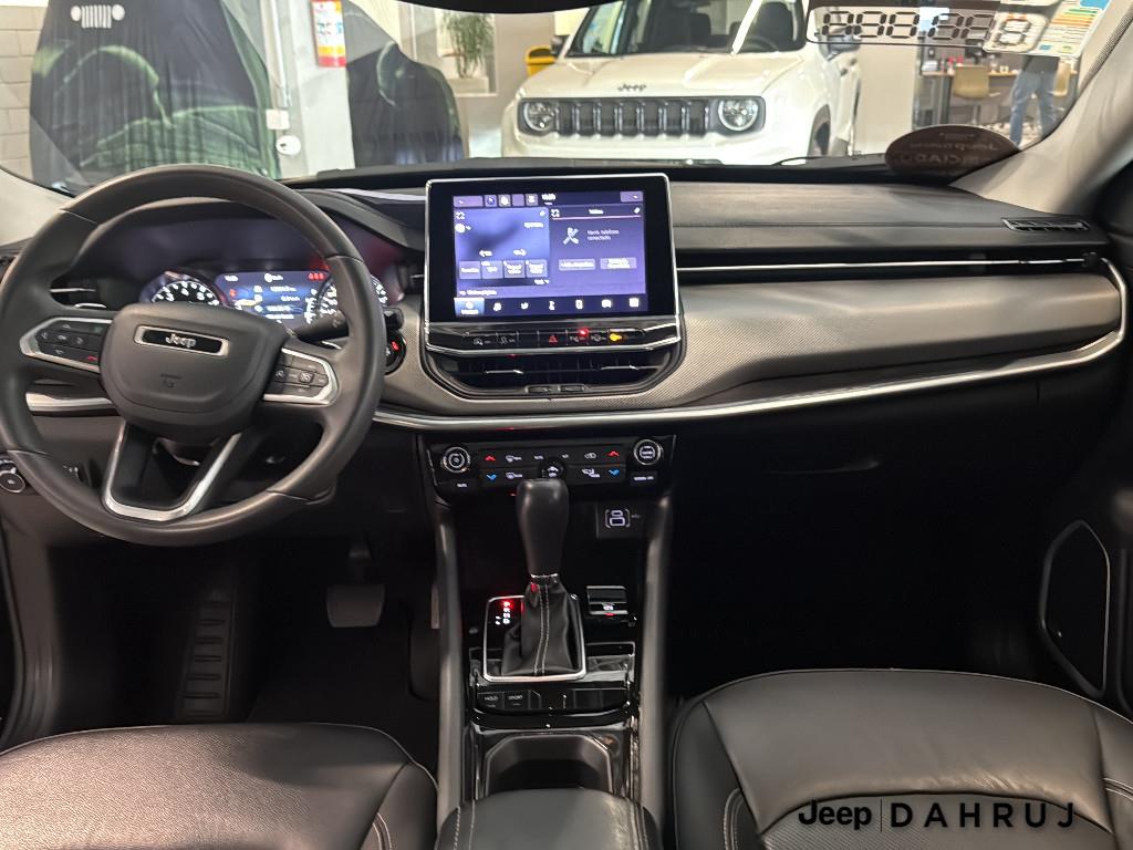 COMPASS 1.3 T270 TURBO FLEX LONGITUDE AT67