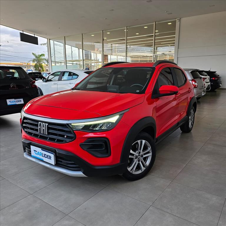 PULSE 1.0 TURBO 200 FLEX AUDACE CVT