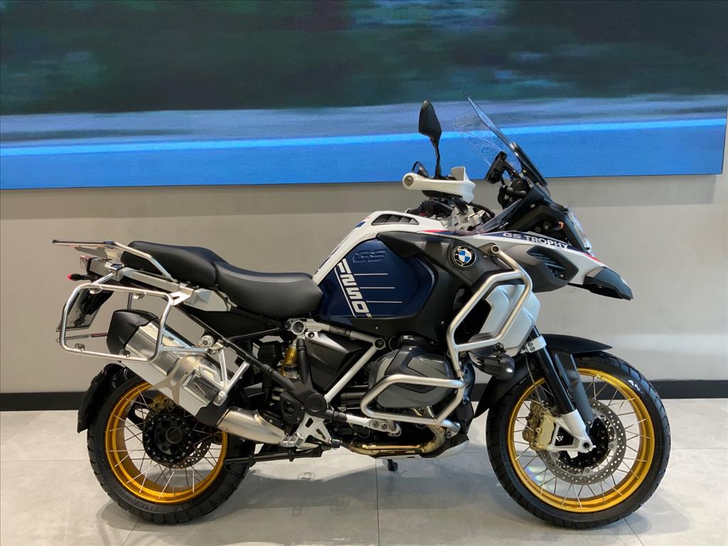 BMW Motorrad-R-1250 GS ADVENTURE PREMIUM