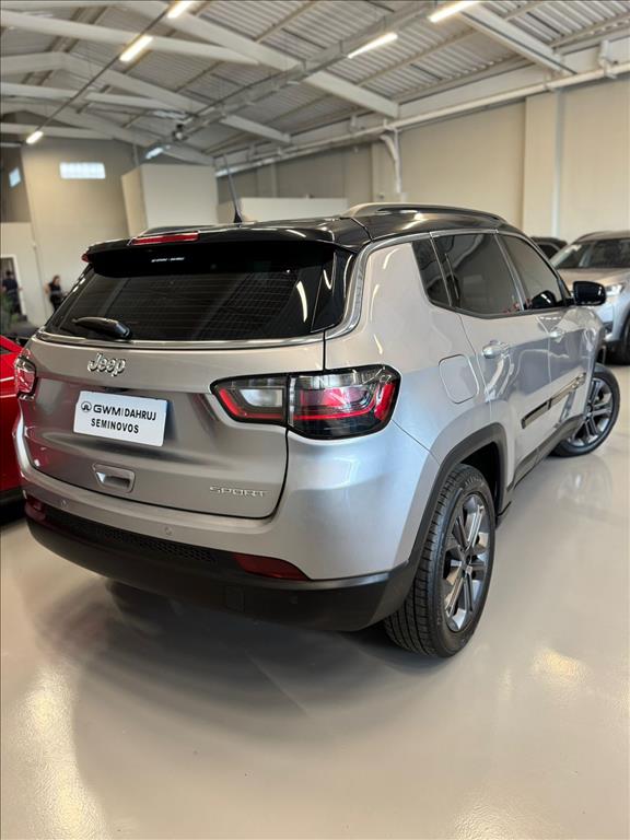 COMPASS 1.3 T270 TURBO FLEX SPORT AT65