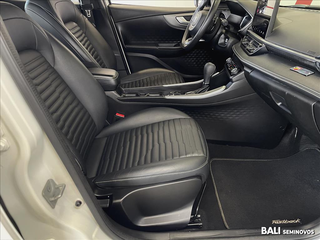 FASTBACK 1.3 TURBO 270 FLEX ABARTH AT610