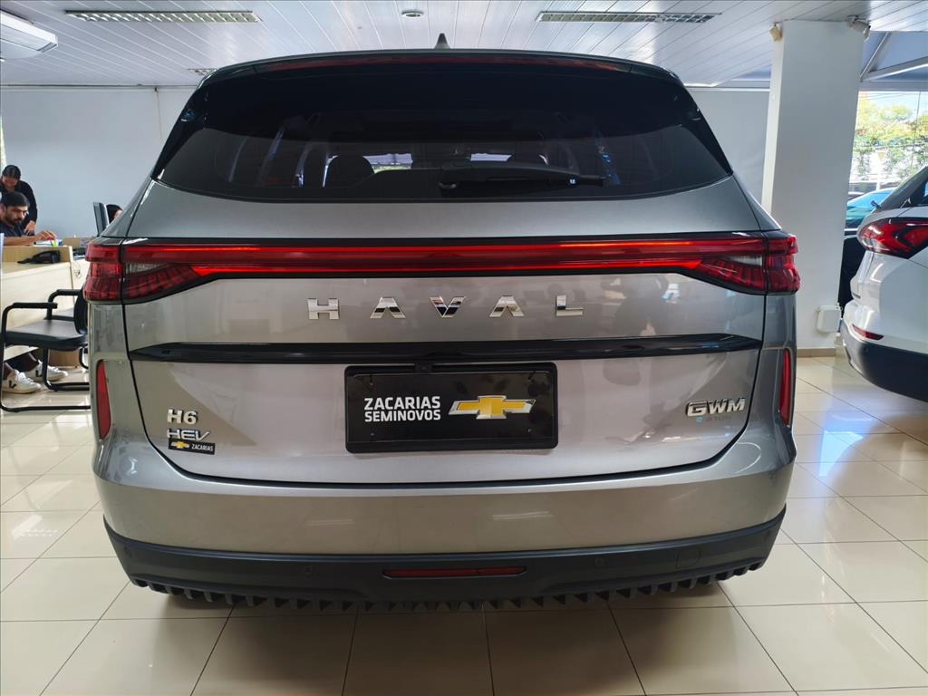 HAVAL H6 1.5 HEV PREMIUM E-TRACTION3