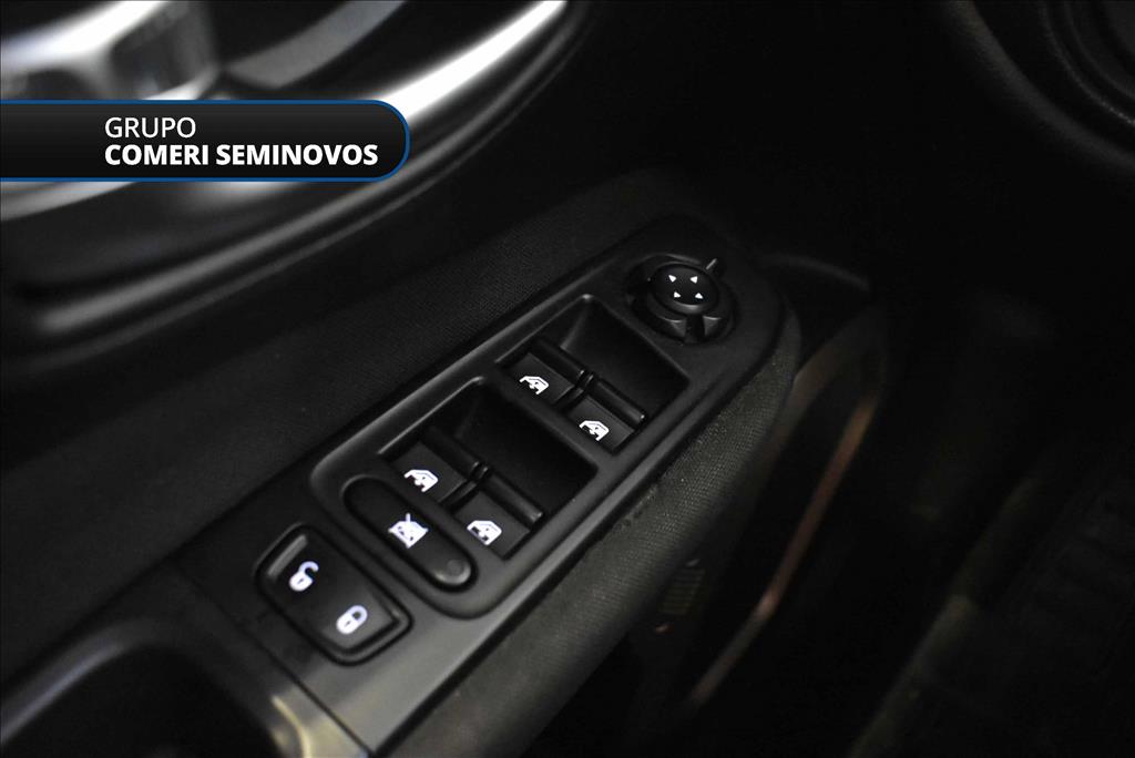 RENEGADE 1.8 16V FLEX 4P AUTOMÁTICO