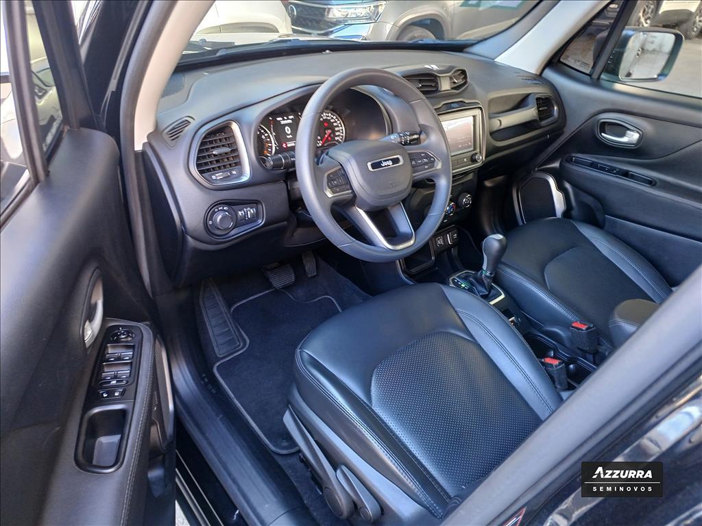 RENEGADE 1.3 T270 TURBO FLEX SPORT AT611