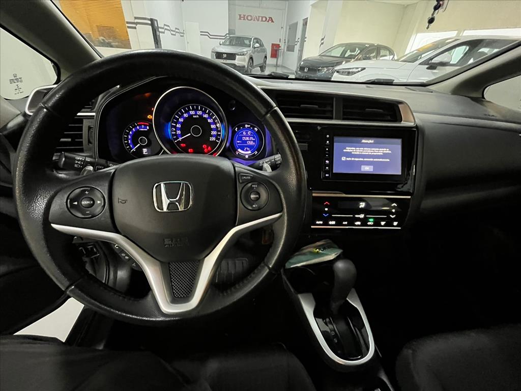 FIT 1.5 EX 16V FLEX 4P AUTOMÁTICO6