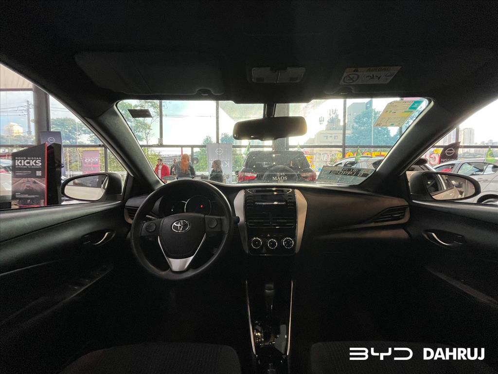 YARIS 1.3 16V FLEX XL MULTIDRIVE7
