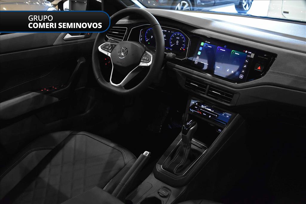 VIRTUS 1.4 250 TSI EXCLUSIVE AUTOMÁTICO14