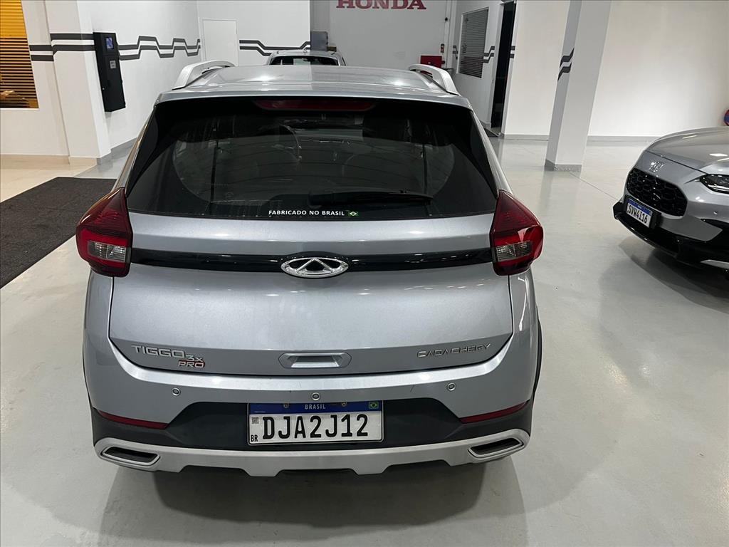 TIGGO 3X 1.0 VVT TURBO iFLEX PRO CVT4