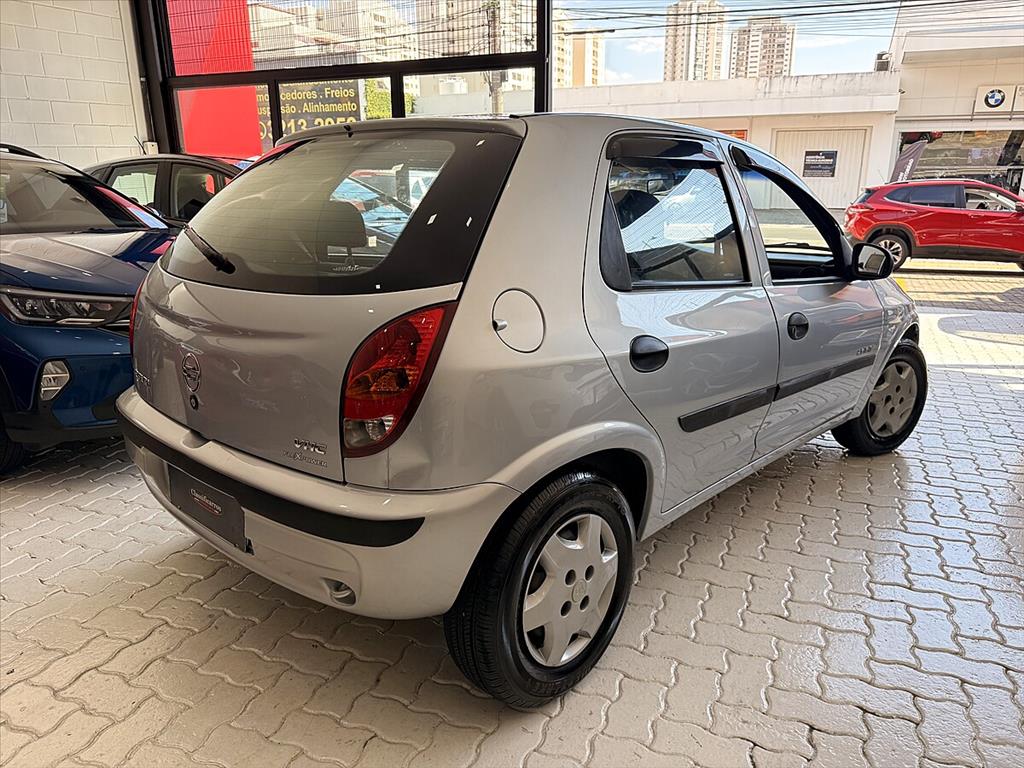 Chevrolet Celta - 1.0 MPFI SPIRIT 8V FLEX 4P MANUAL