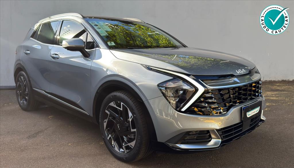 SPORTAGE 1.6 TGDI MHEV EX PRESTIGE DCT16