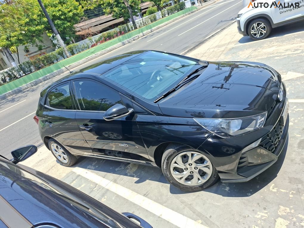 Hyundai-HB20-1.0 12V FLEX COMFORT MANUAL