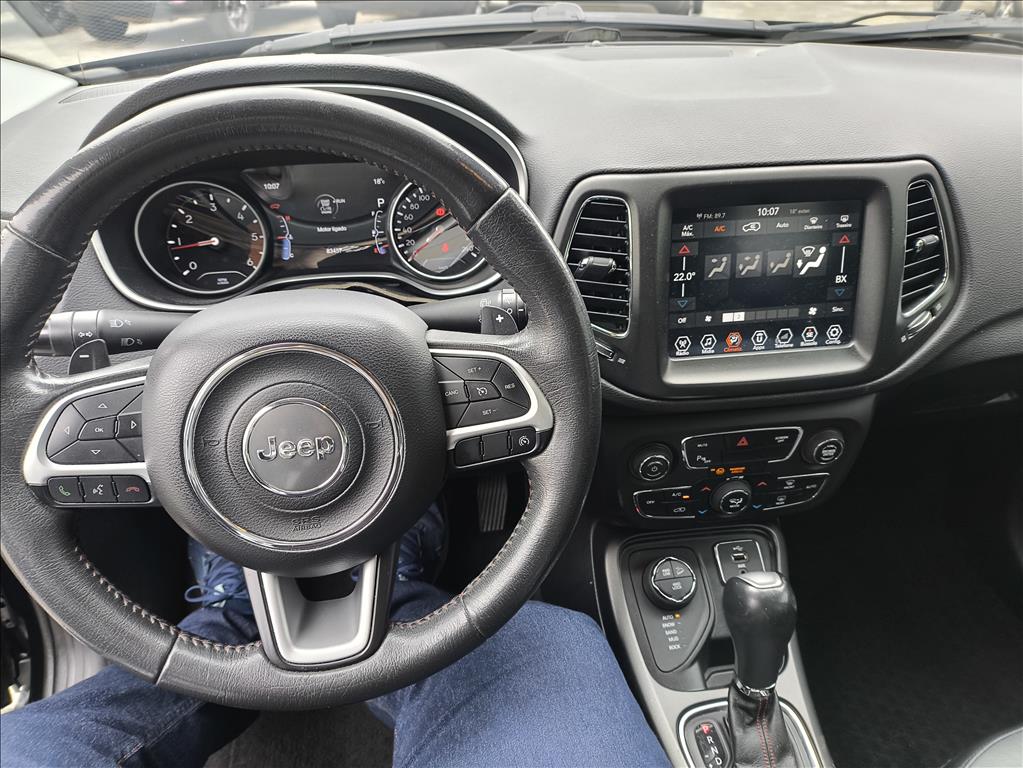 COMPASS 2.0 16V DIESEL TRAILHAWK 4X4 AUTOMÁTICO COMPASS 2.0 16V DIESEL TRAILHAWK 4X4 AUTOMÁTICO