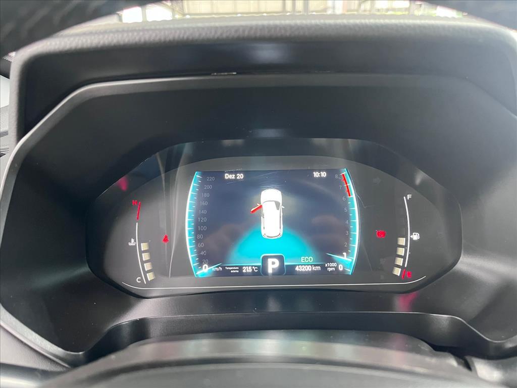 Caoa Chery-TIGGO 5X PRO-1.5 TCI FLEX HYBRID CVT