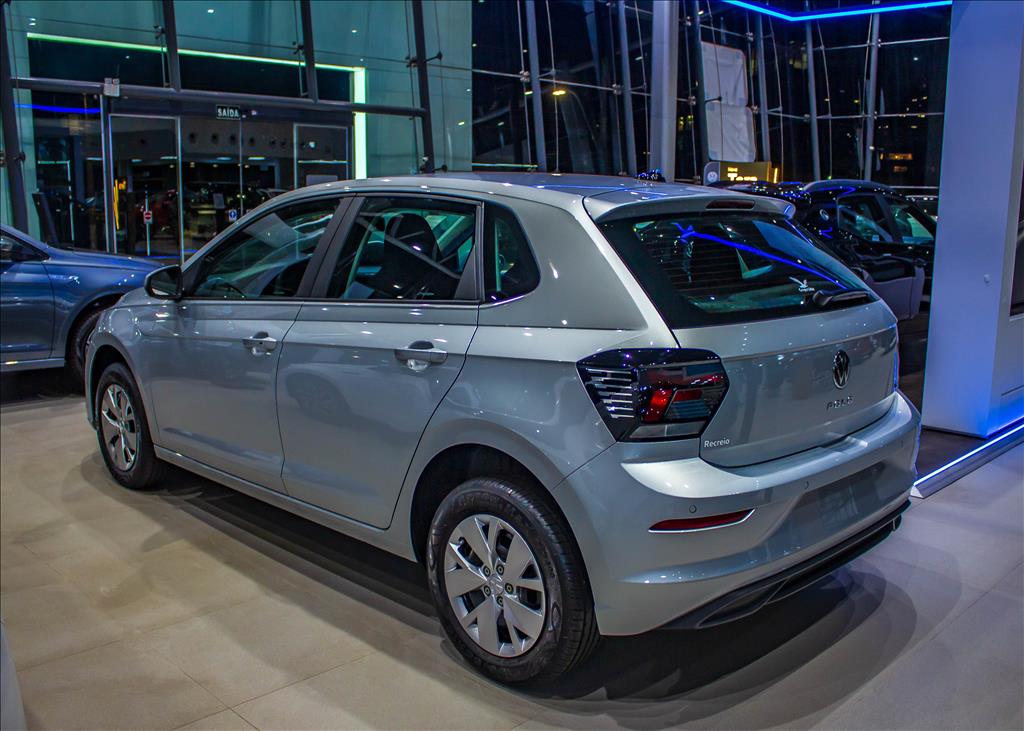 POLO 1.0 170 TSI COMFORTLINE AUTOMÁTICO