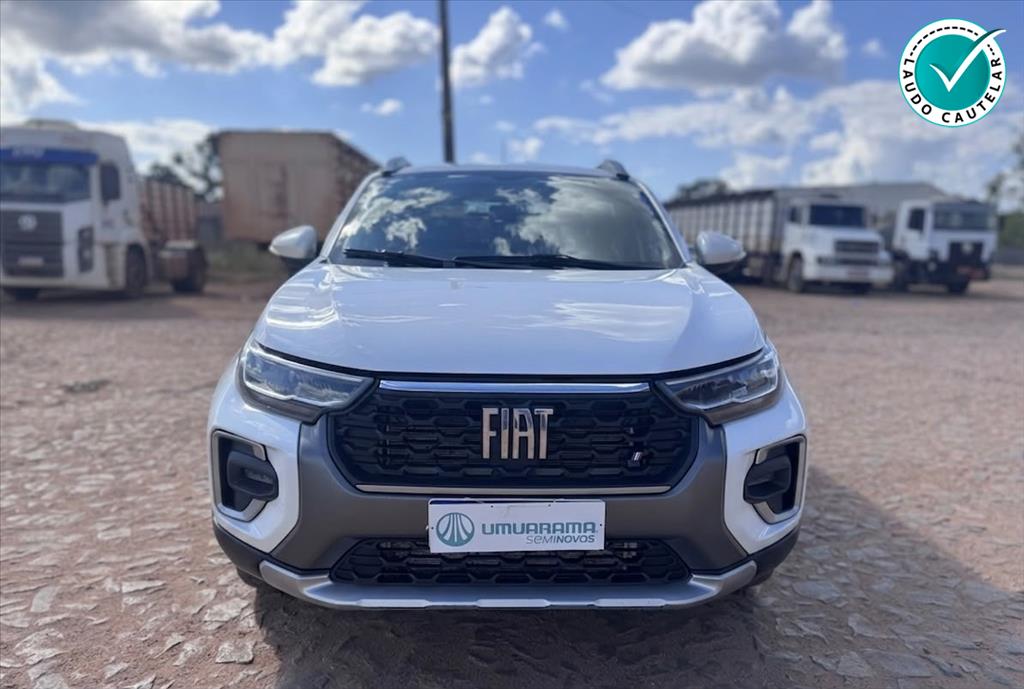 STRADA 1.0 TURBO 200 FLEX RANCH CD CVT