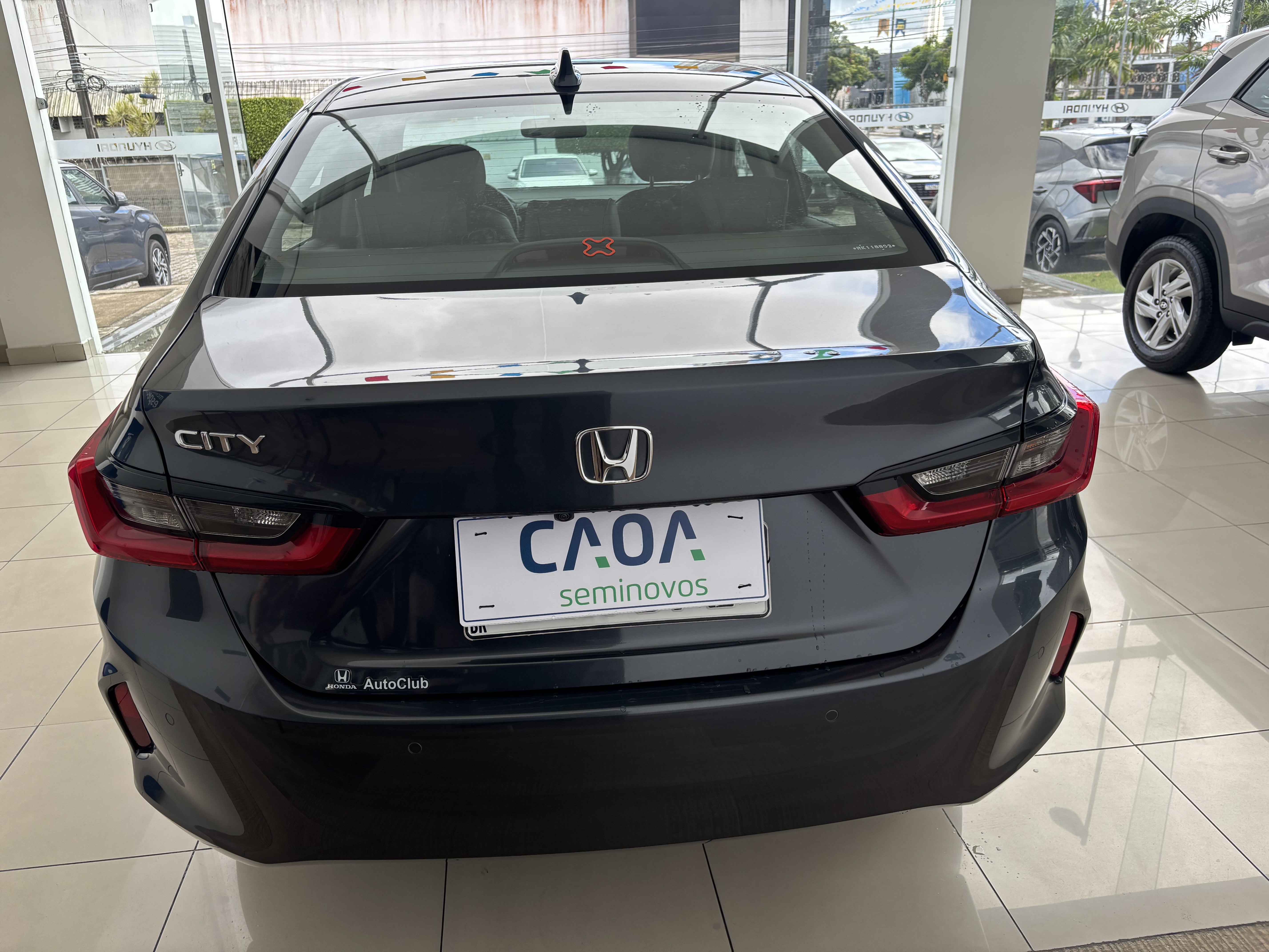 Honda-CITY-1.5 i-VTEC FLEX EXL CVT