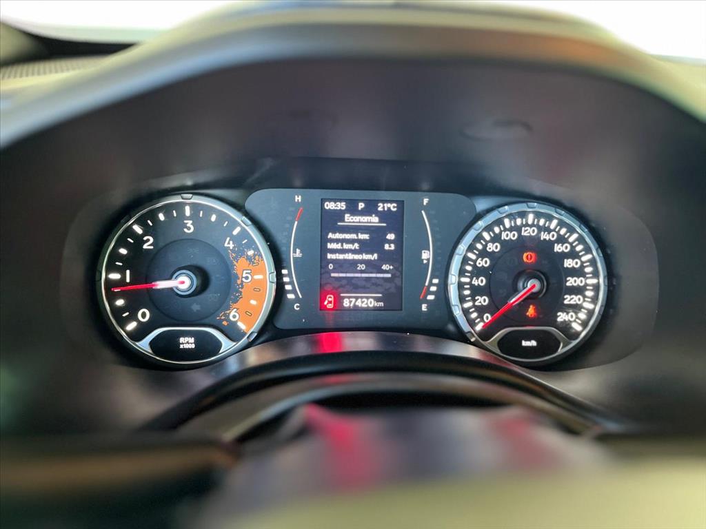 RENEGADE 2.0 16V TURBO DIESEL LONGITUDE 4P 4X4 AUTOMÁTICO