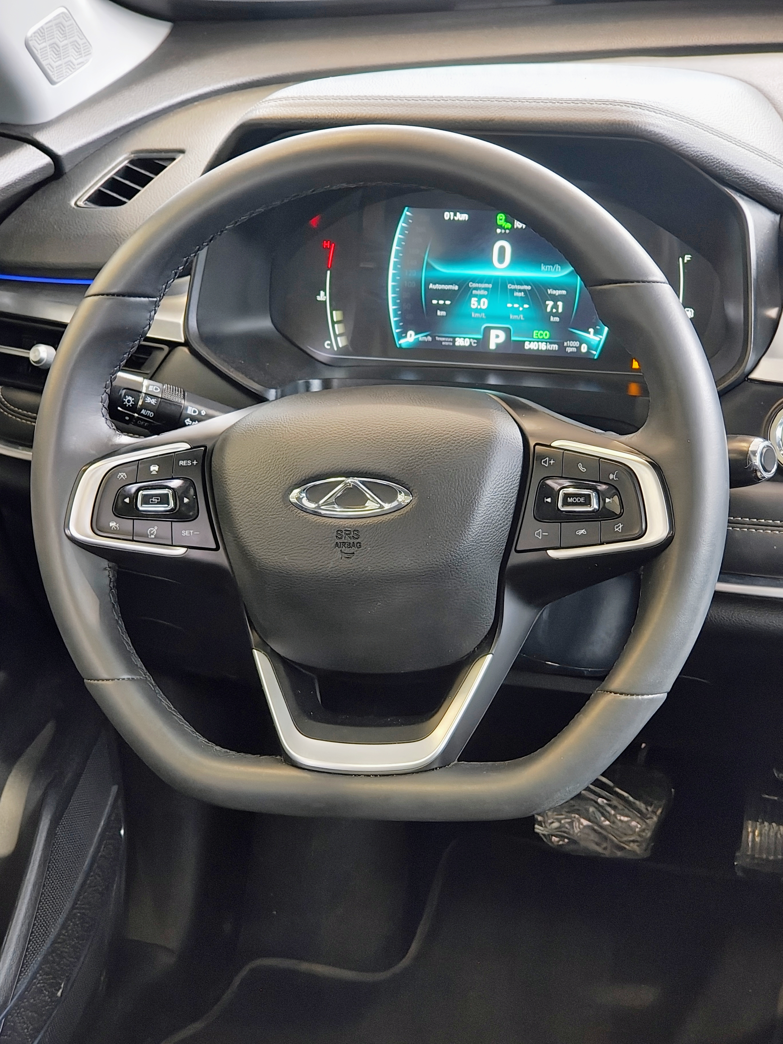 TIGGO 5x 1.5 VVT TURBO iFLEX SPORT CVT13