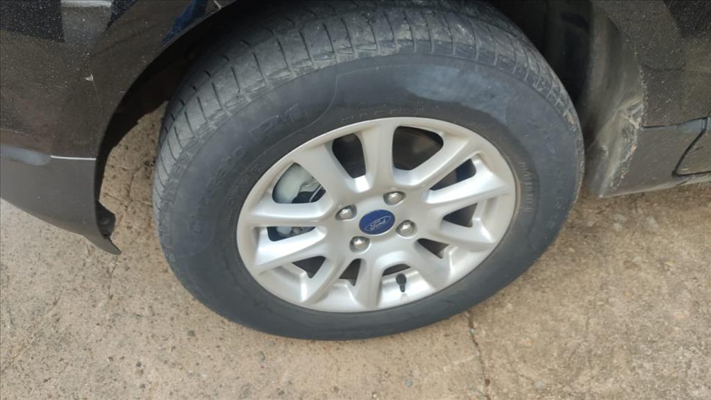 ECOSPORT 1.5 TI-VCT FLEX SE AUTOMÁTICO