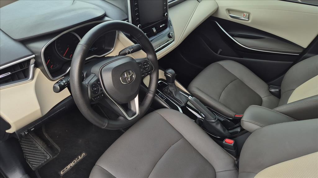 COROLLA 2.0 VVT-IE FLEX ALTIS DIRECT SHIFT7