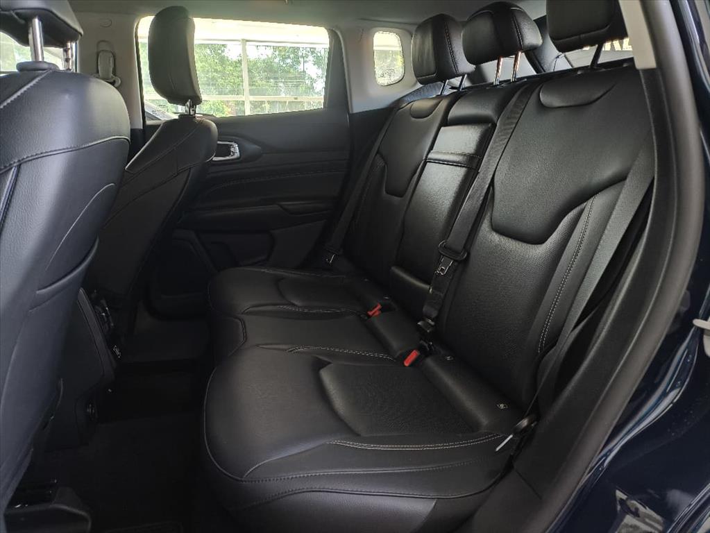 COMPASS 2.0 TD350 TURBO DIESEL LONGITUDE AT95