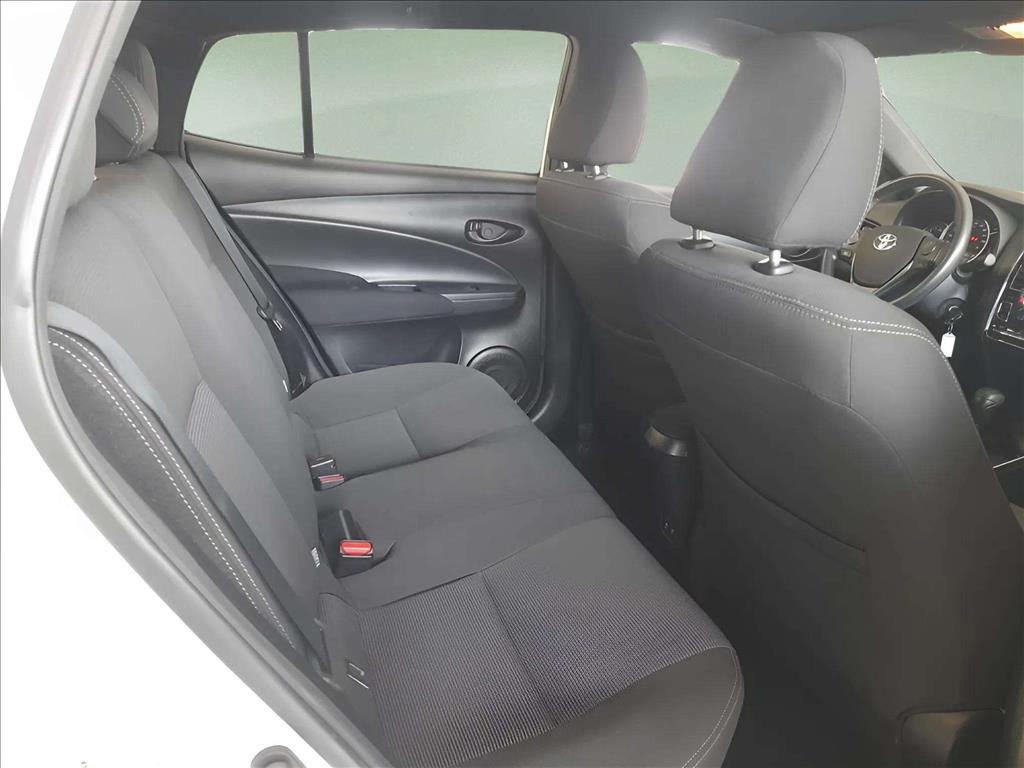 YARIS 1.5 16V FLEX XL MULTIDRIVE12
