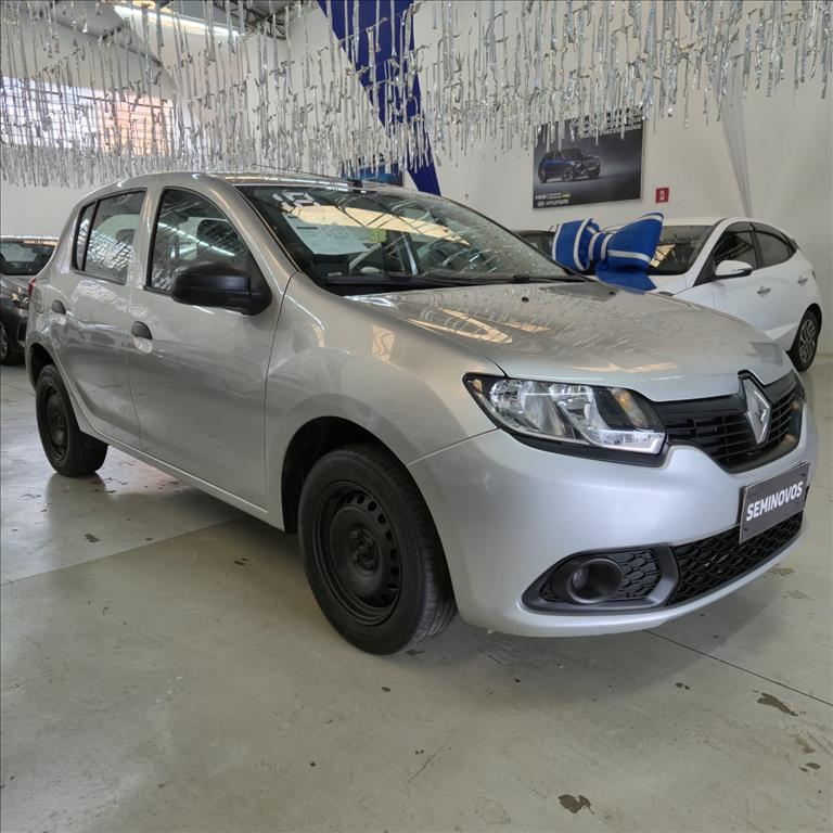 SANDERO 1.0 12V SCE FLEX AUTHENTIQUE MANUAL