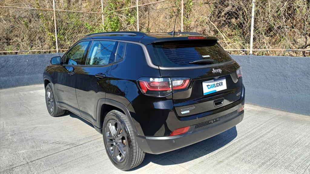 COMPASS 1.3 T270 TURBO FLEX LONGITUDE AT64