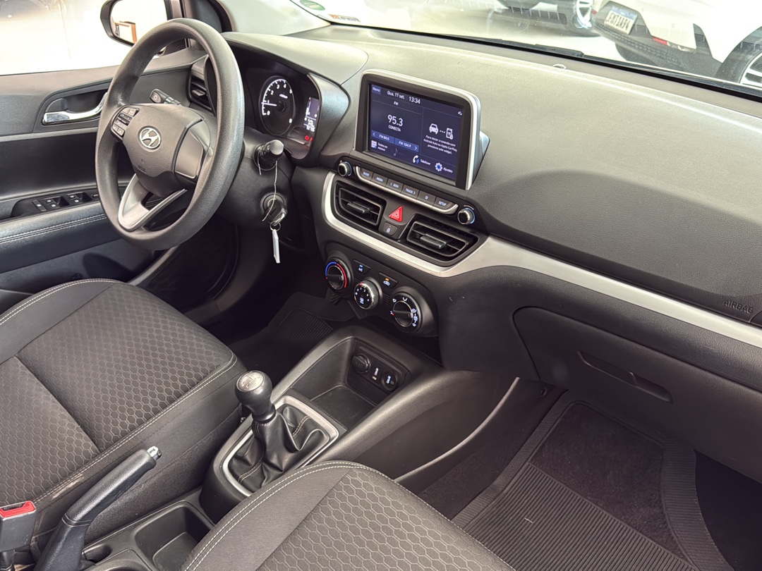 HB20 1.0 12V FLEX EVOLUTION MANUAL