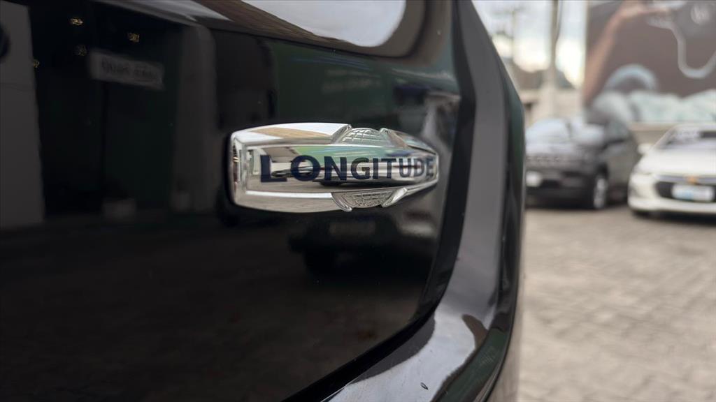 COMPASS 2.0 16V FLEX LONGITUDE AUTOMÁTICO7