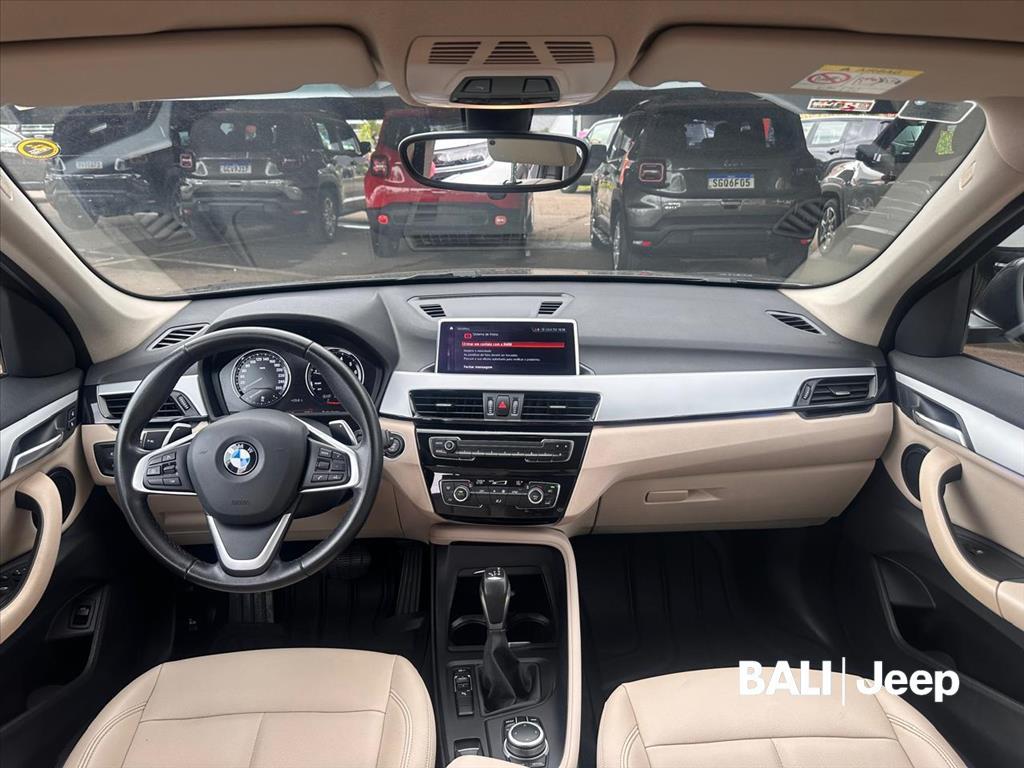 X1 2.0 16V TURBO ACTIVEFLEX SDRIVE20I 4P AUTOMÁTICO8