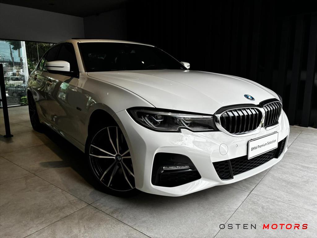 BMW-330e-2.0 16V TURBO HÍBRIDO M SPORT AUTOMÁTICO