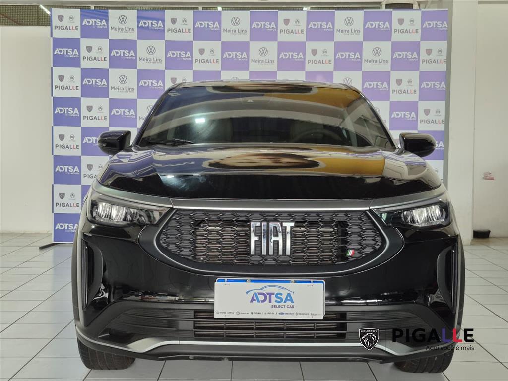 FIAT FASTBACK 1.0 TURBO 200 FLEX AUDACE CVT