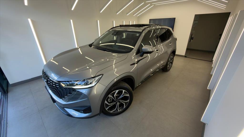 HAVAL H6 1.5 PHEV34 AWD E-TRACTION