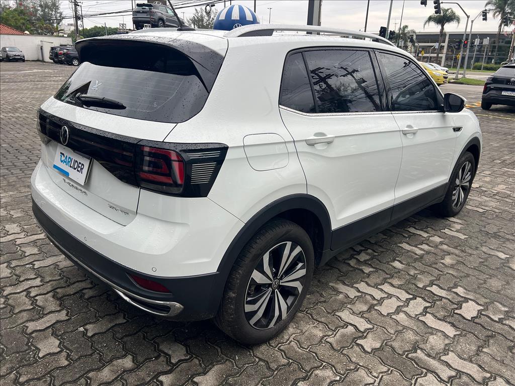 T-CROSS 1.4 250 TSI TOTAL FLEX HIGHLINE AUTOMÁTICO5