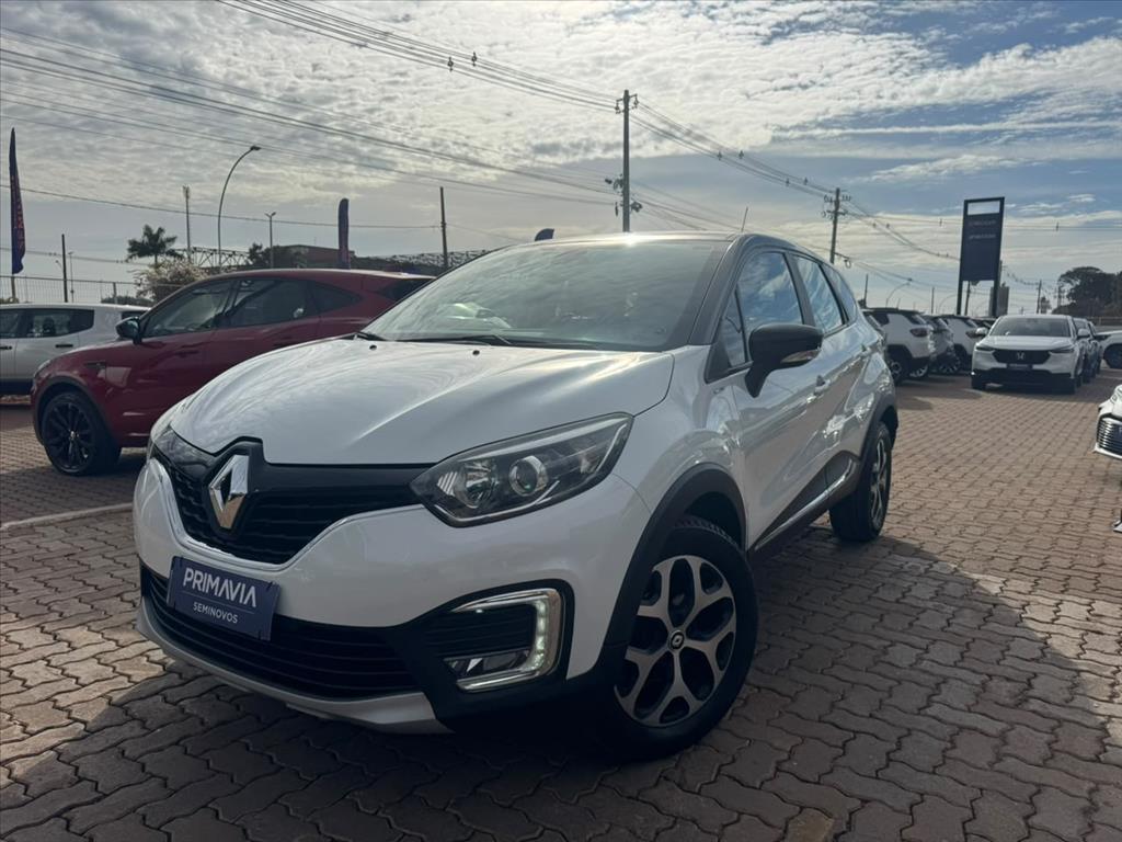 CAPTUR 2.0 16V HI-FLEX BOSE AUTOMÁTICO1