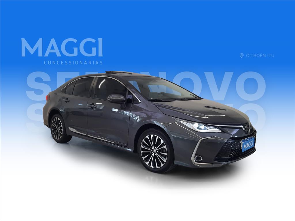 COROLLA 2.0 VVT-IE FLEX ALTIS PREMIUM DIRECT SHIFT2