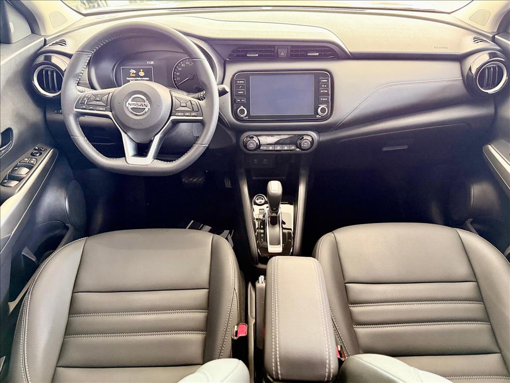 KICKS 1.6 16V FLEXSTART EXCLUSIVE XTRONIC9