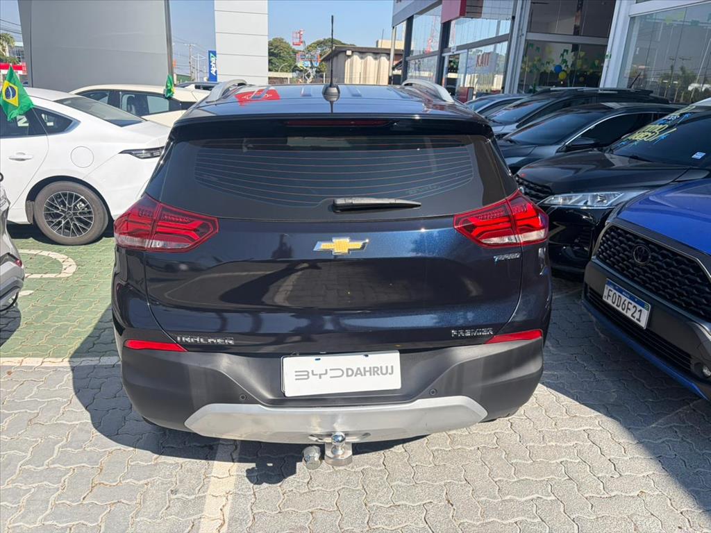 TRACKER 1.2 TURBO FLEX PREMIER AUTOMÁTICO10