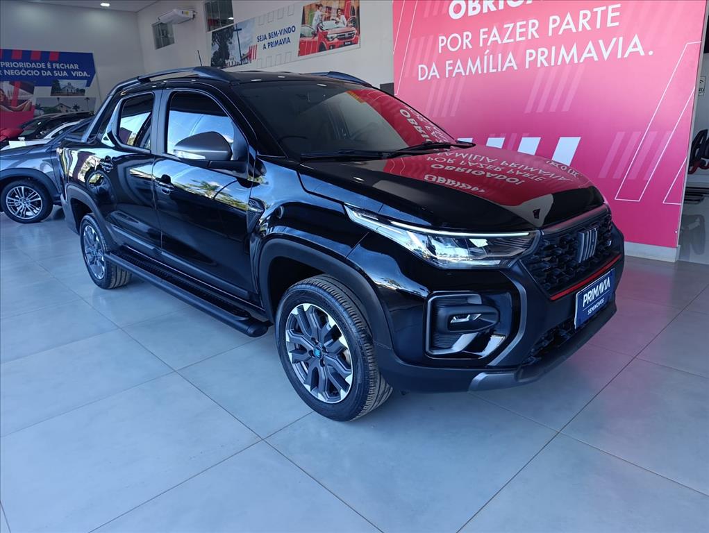 STRADA 1.0 TURBO 200 FLEX ULTRA CD CVT5