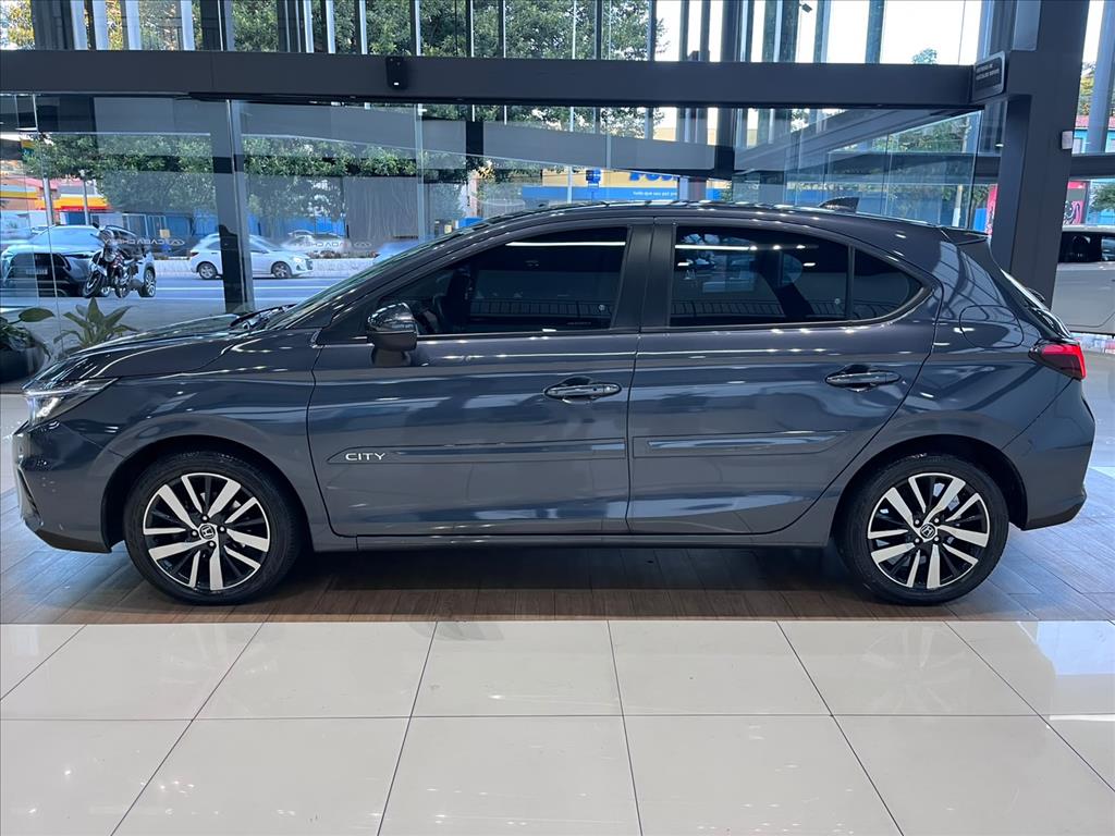 Honda-CITY-1.5 i-VTEC FLEX HATCH TOURING CVT