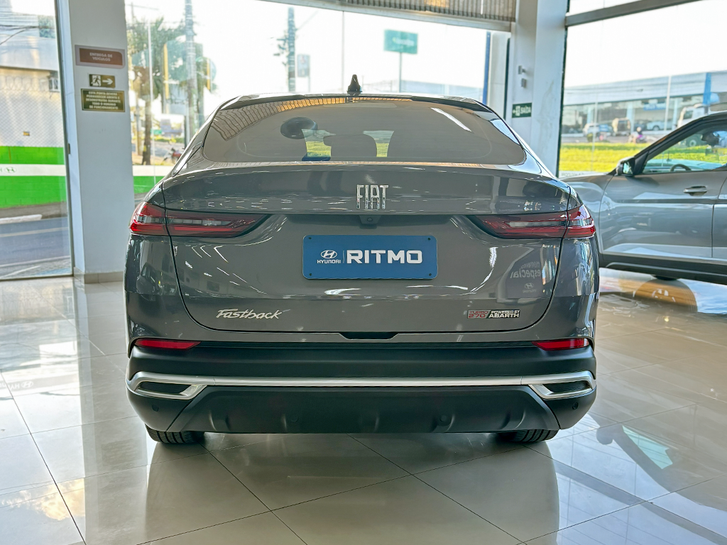 FASTBACK 1.3 TURBO 270 FLEX LIMITED EDITION AT65