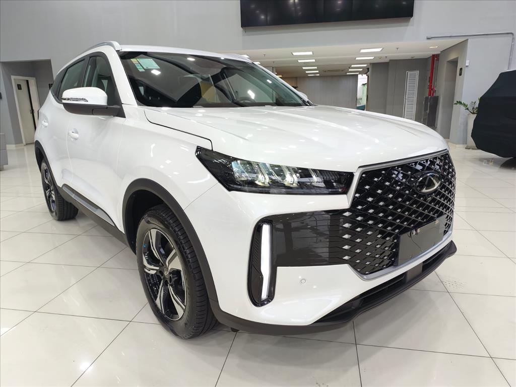 Caoa Chery-TIGGO 5x-1.5 VVT TURBO iFLEX SPORT CVT