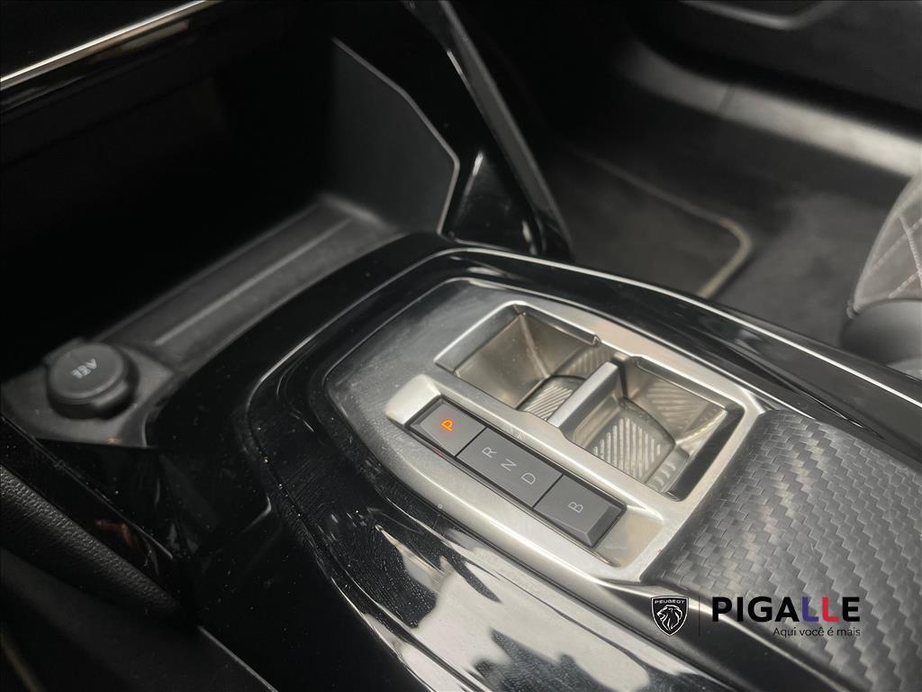 PEUGEOT 2008 50 KW ELÉTRICO E-GT