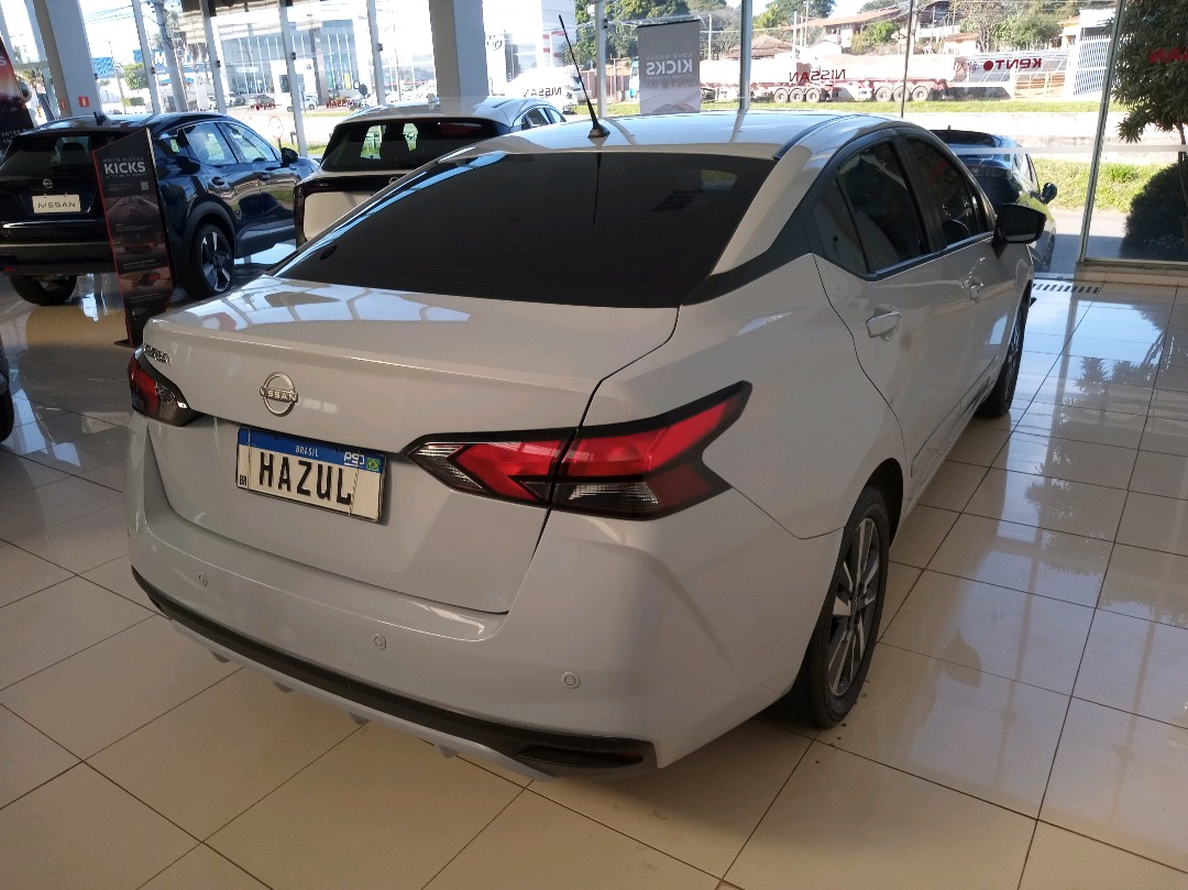 VERSA 1.6 16V FLEX ADVANCE XTRONIC5
